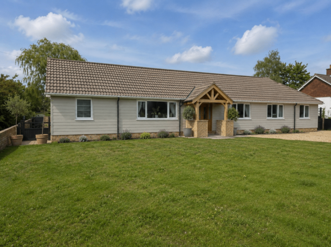 Extensions & New Builds